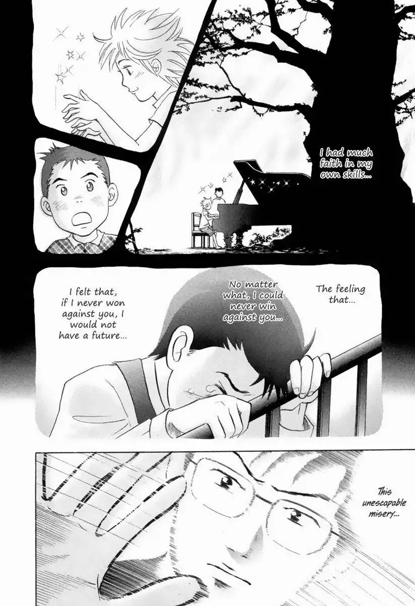 Piano no mori Chapter 126 15